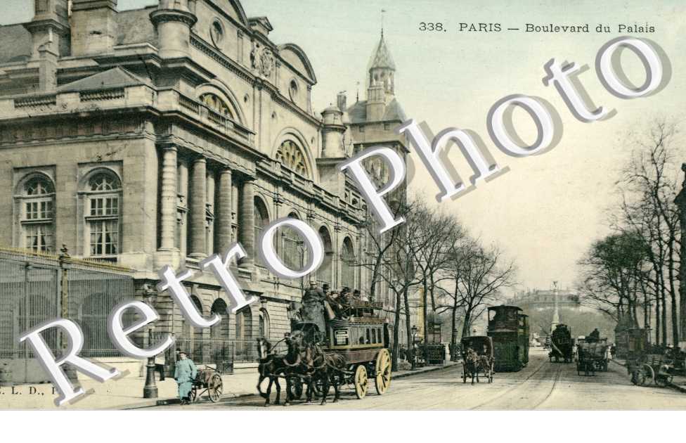 Boulevard du Palais