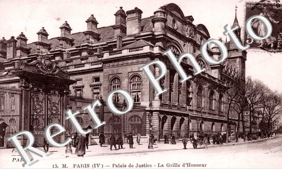 palais de justice