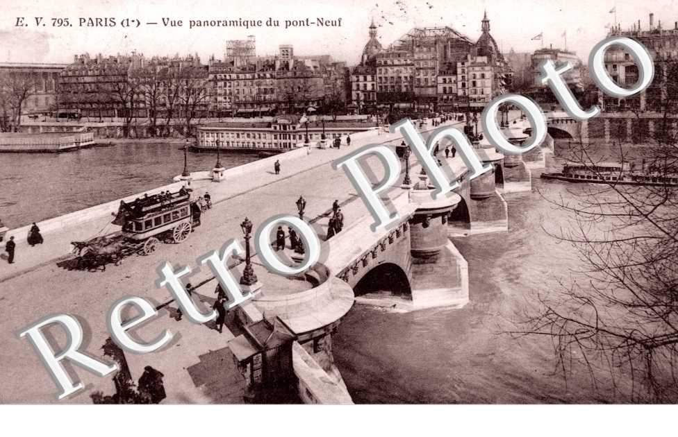 LE PONT NEUF