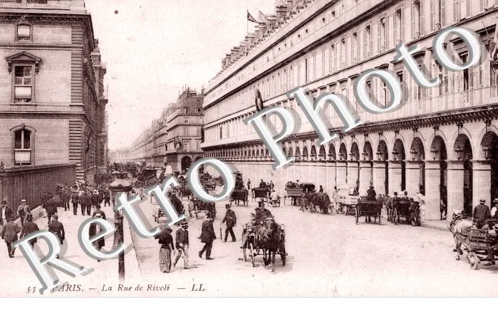 rue de Rivoli
