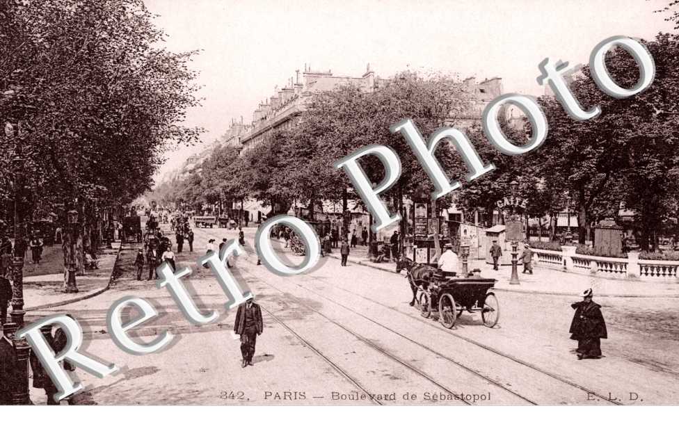 boulevard de Sebastopol