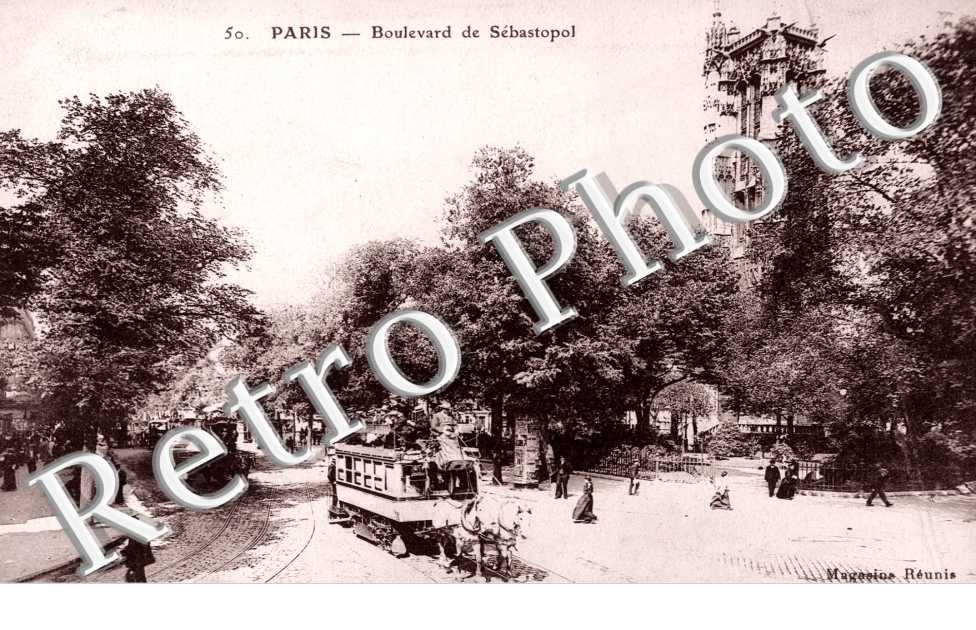 Boulevard Sebastopol