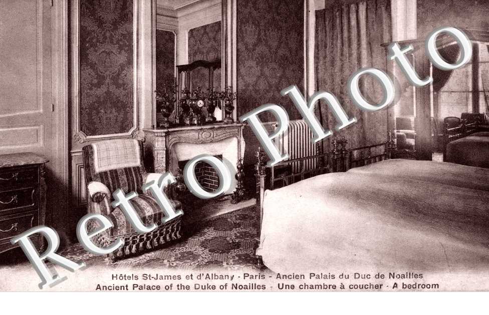 Hotel Saint James et d&#039;Albany 202 Rue de Rivoli