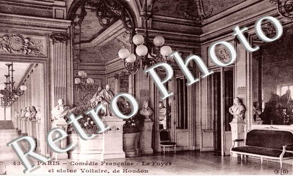 le THEATRE FRANCAIS