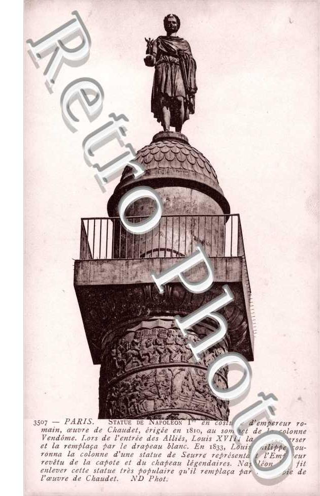 Colonne Vendome