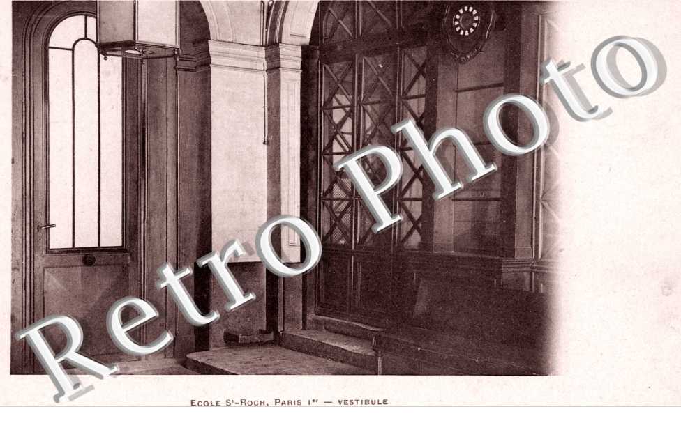 Ecole Saint Roch 37 Rue Saint-Roch