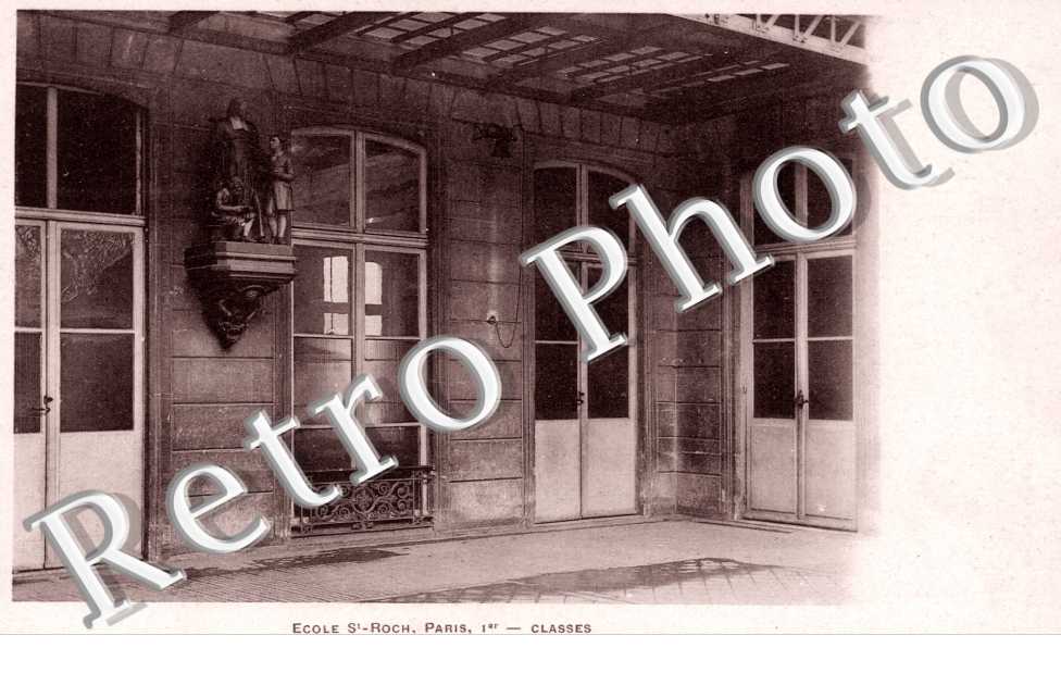 Ecole Saint Roch 37 Rue Saint-Roch