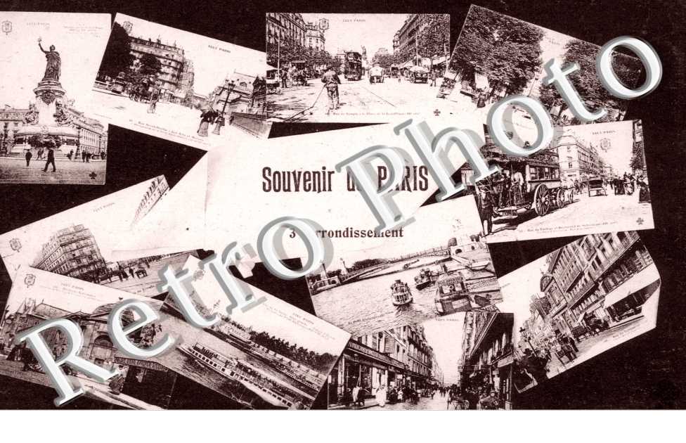 Souvenir de Paris