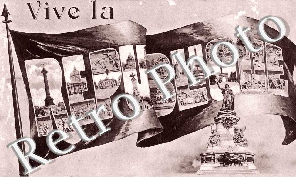 Vive la Republique