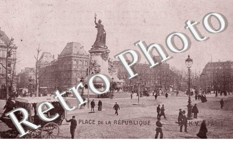 La Place de la Republique