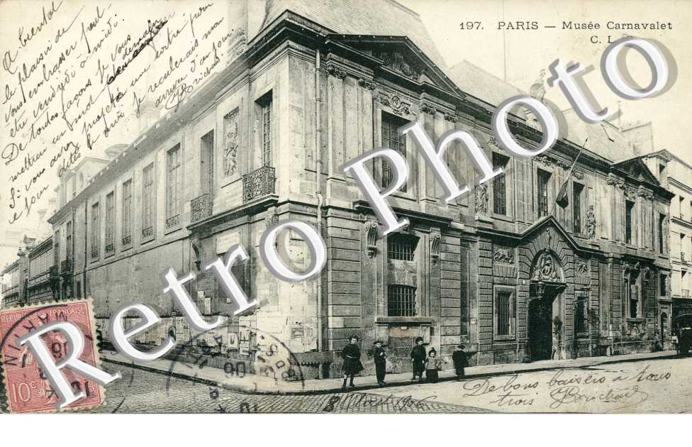 Musee Carnavalet