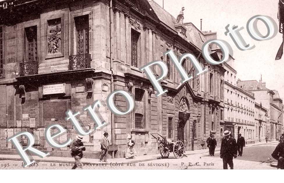 Le Musee Garnavalet
