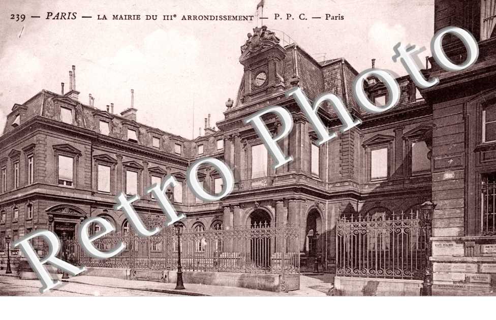 La Mairie