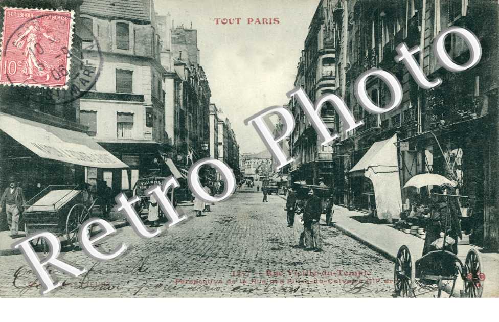 rue des Filles-du-Calvaire