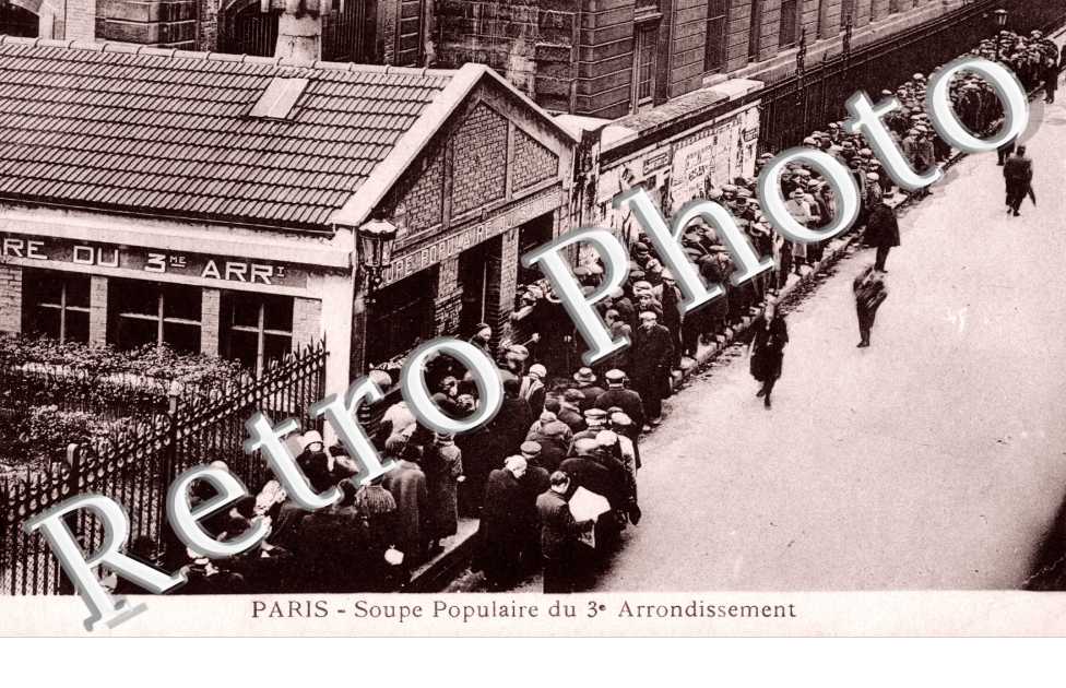 Soupe Populaire du 3eme arrondissement