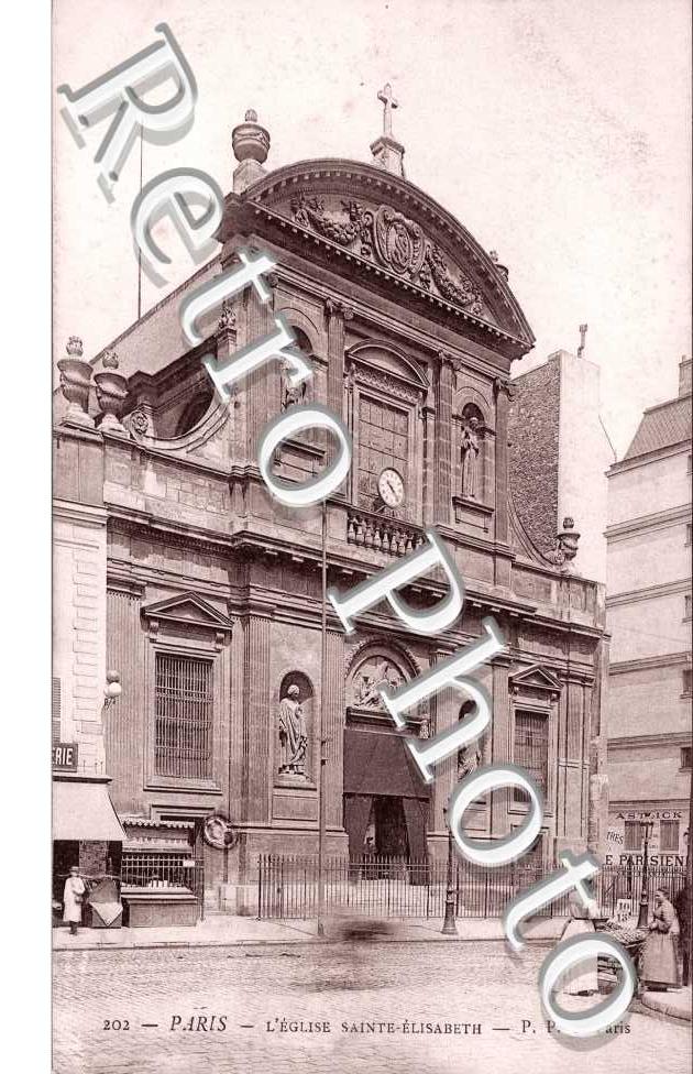 Eglise Sainte Elisabeth