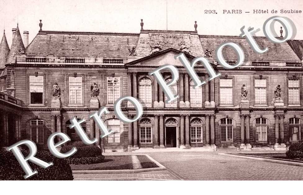 Hotel de Soubise