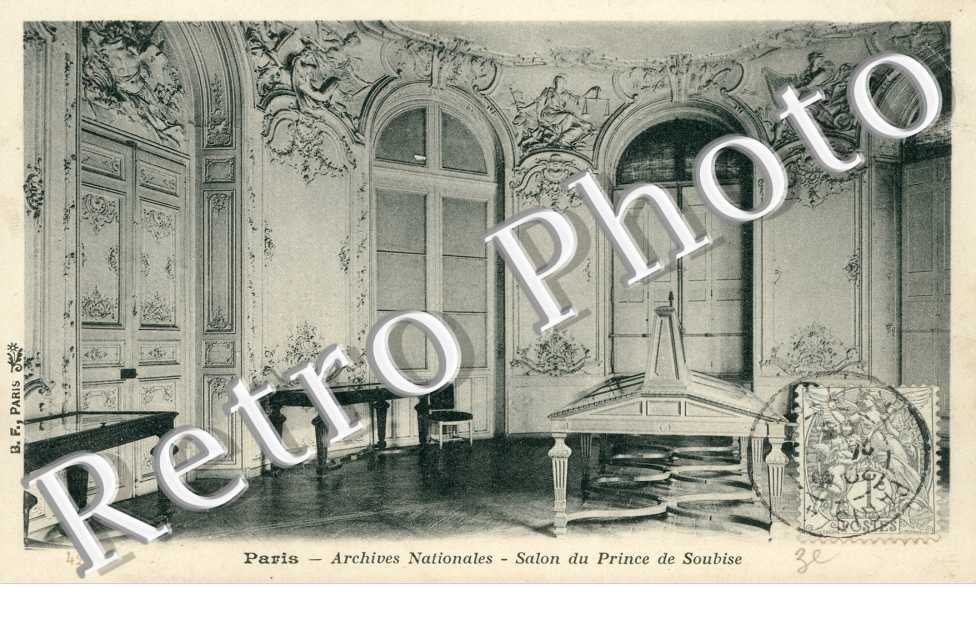 Salon du Prince Soubise