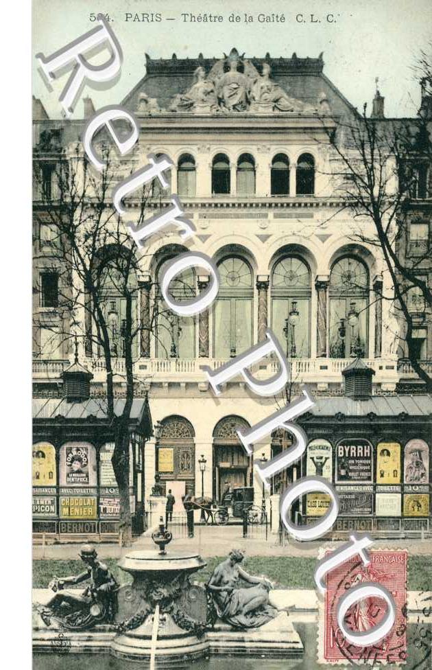 Theatre de la Gaite