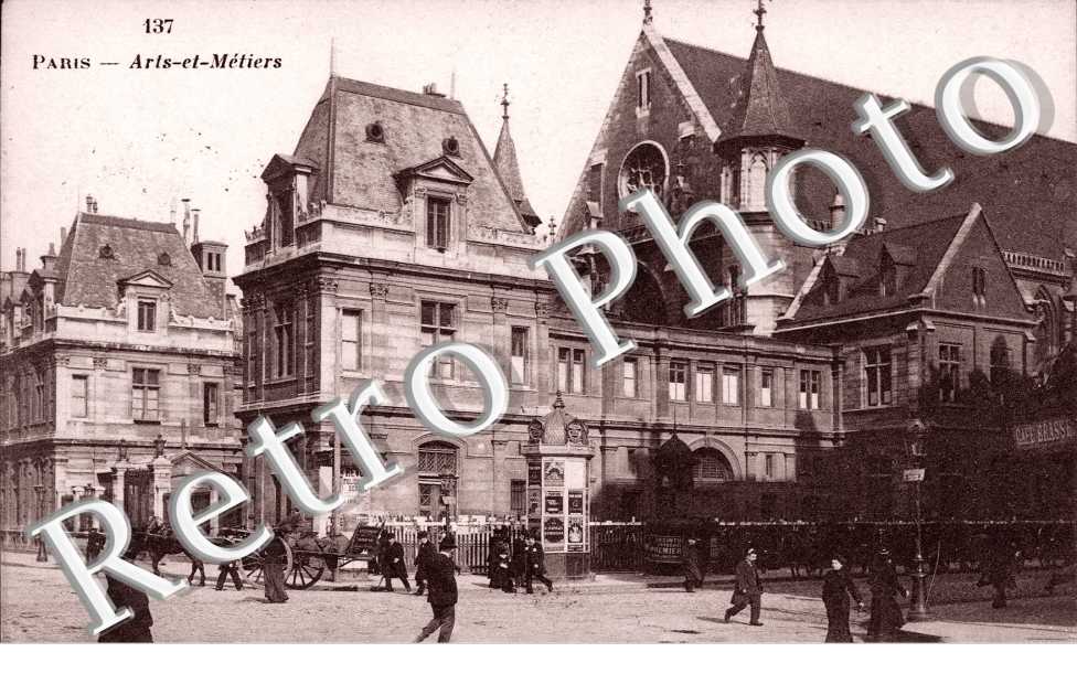 Arts et Metiers