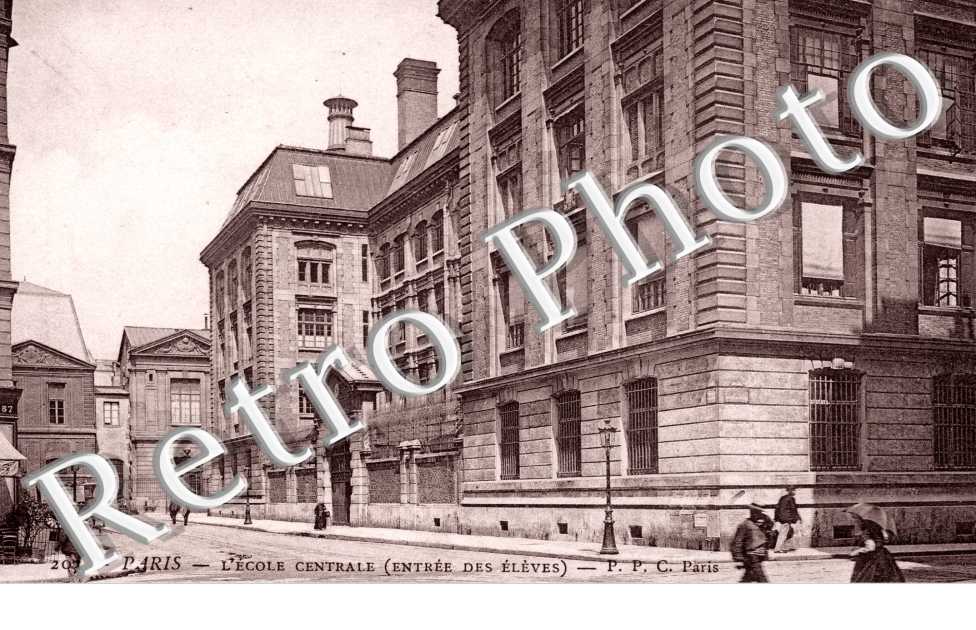 L&#039;Ecole Centrale