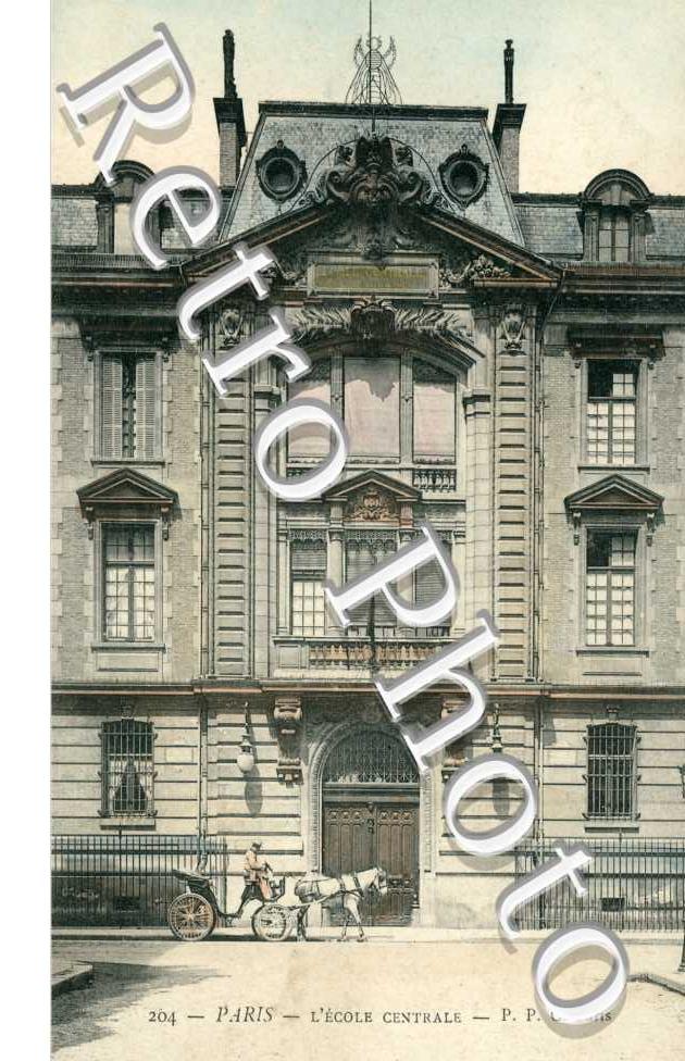 L&#039;Ecole Centrale