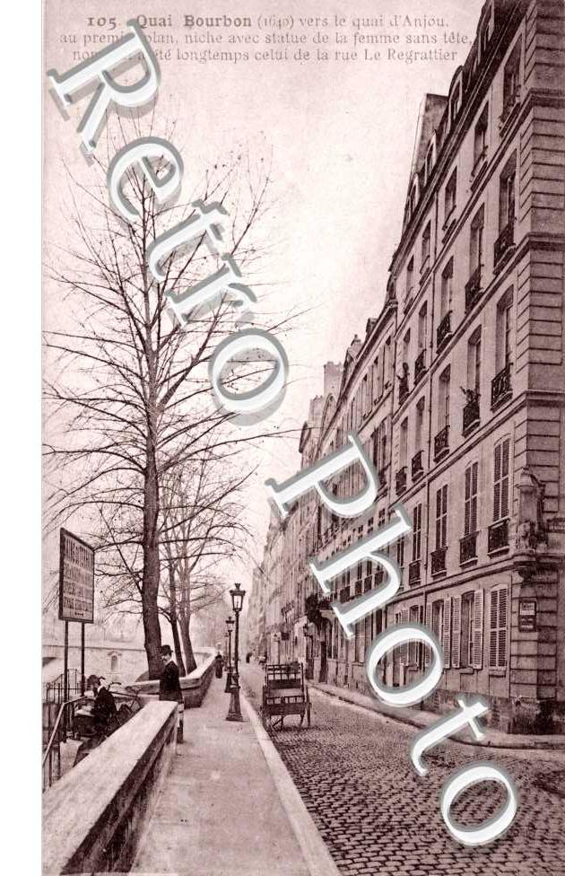 Quai Bourbon