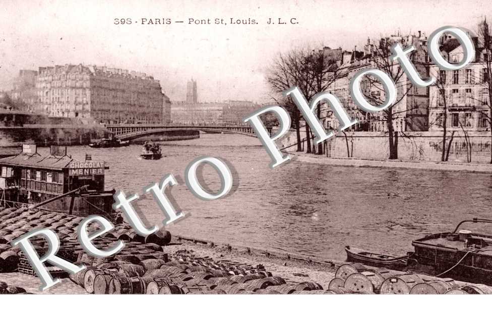 Pont Saint Louis