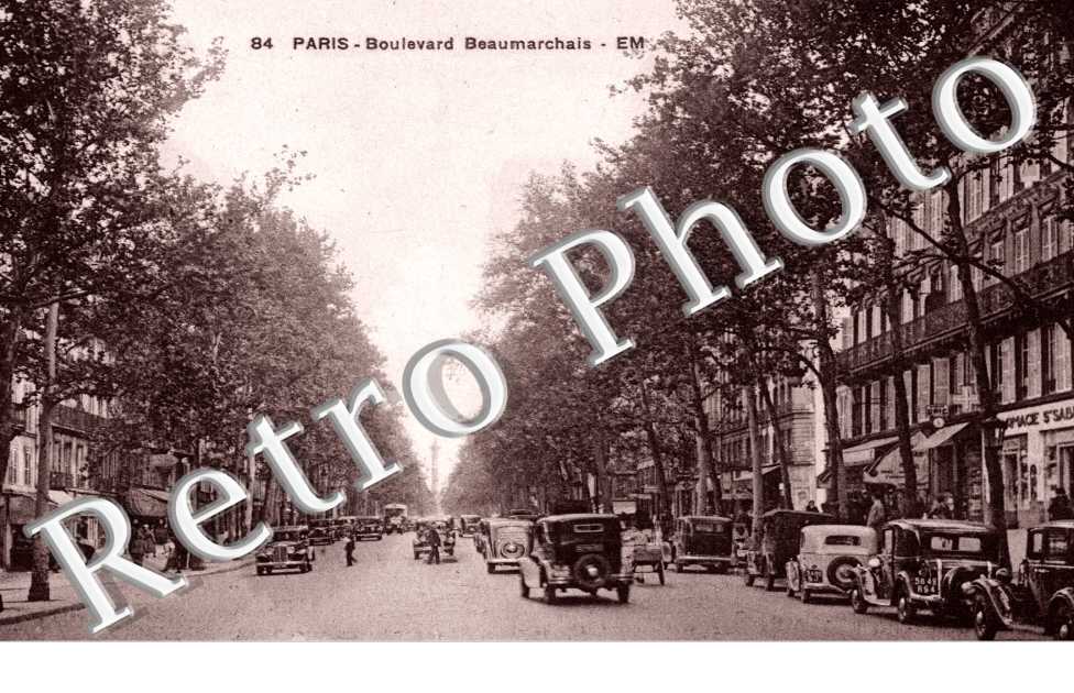 Boulevard Beaumarchais