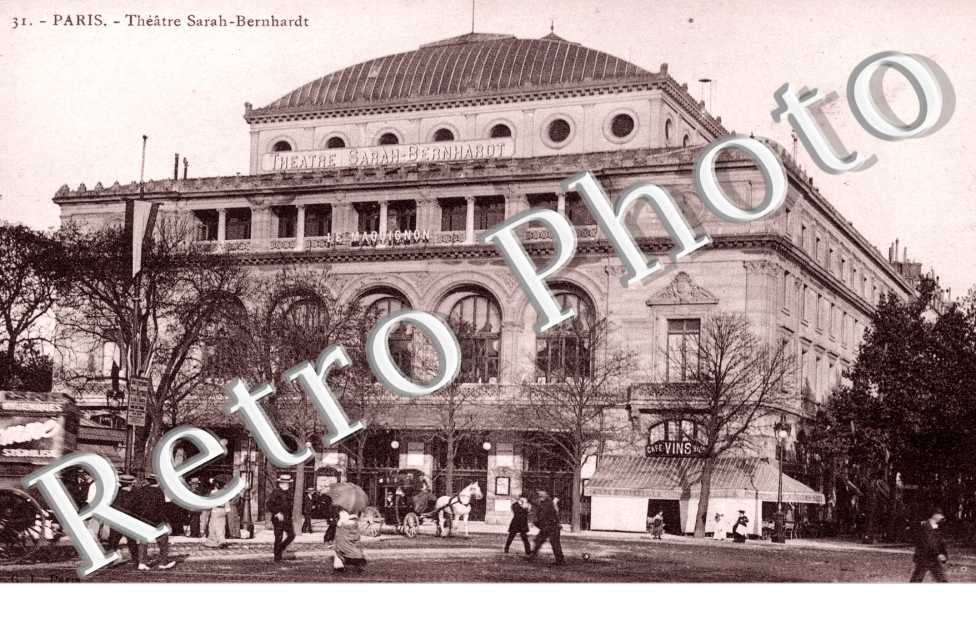 Theatre Sarah Bernhardt