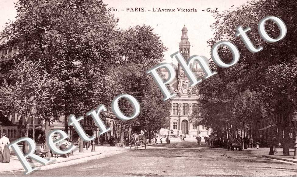 L&#039;Avenue Victoria