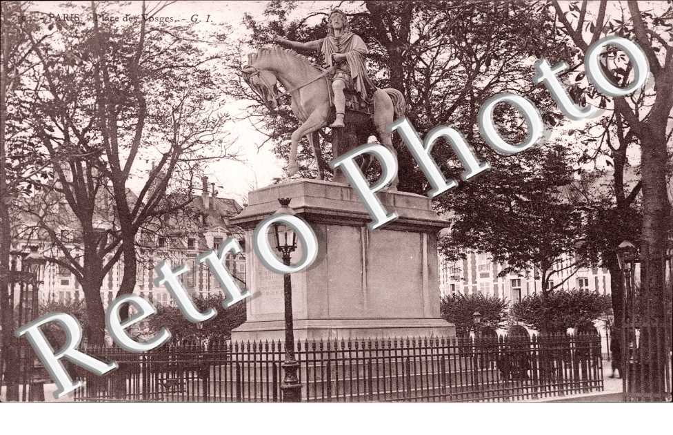 place des Vosges