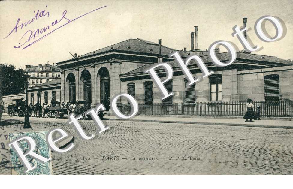 La Morgue
