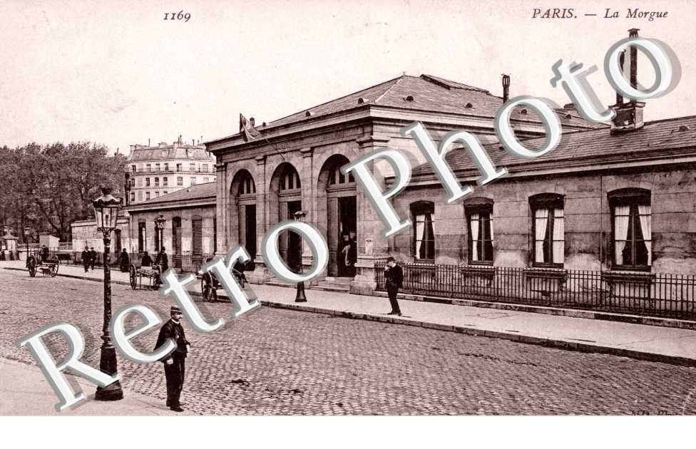 La Morgue