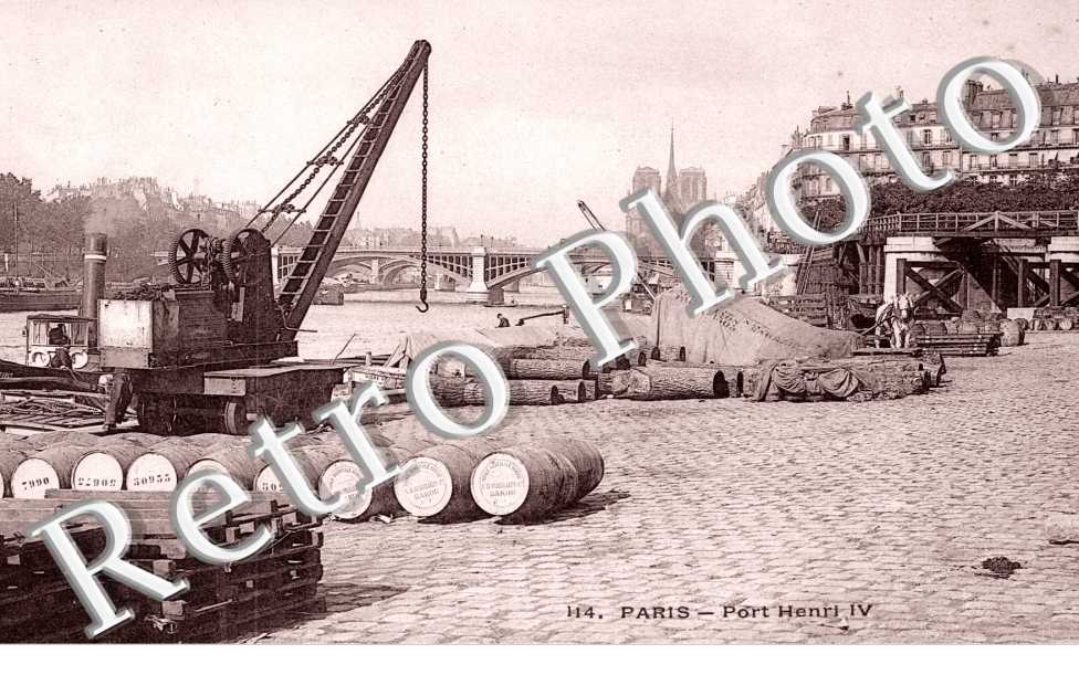 Port Henri IV