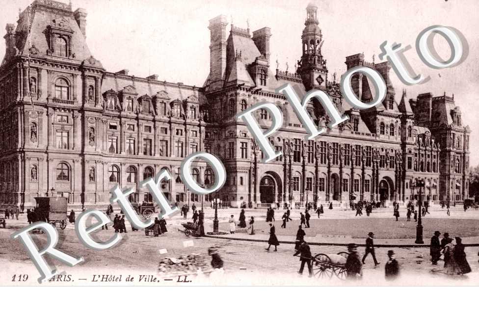 HOTEL DE VILLE