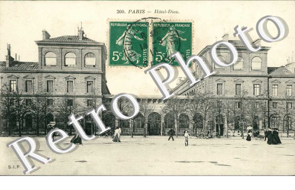 l&#039;Hotel Dieu