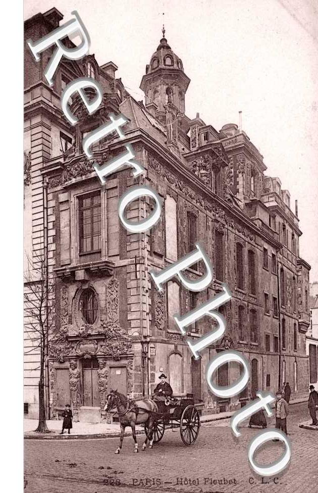 Hotel Fleubet