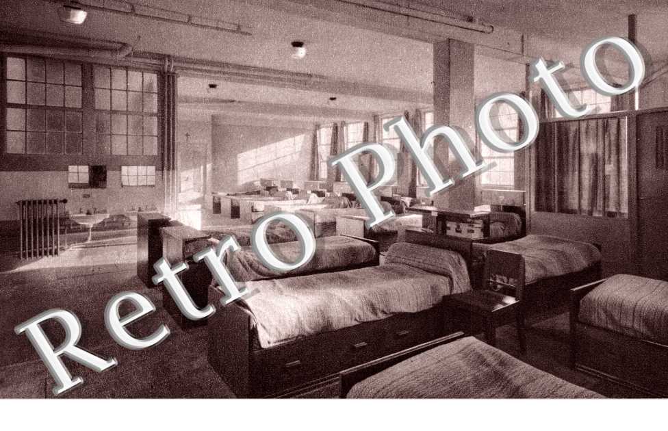 Ecole Massillon, Dortoir 2 bis quai des C?lestins