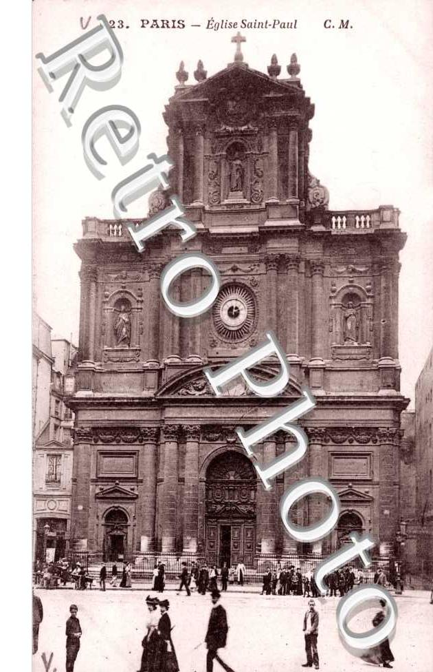 eglise Saint Paul