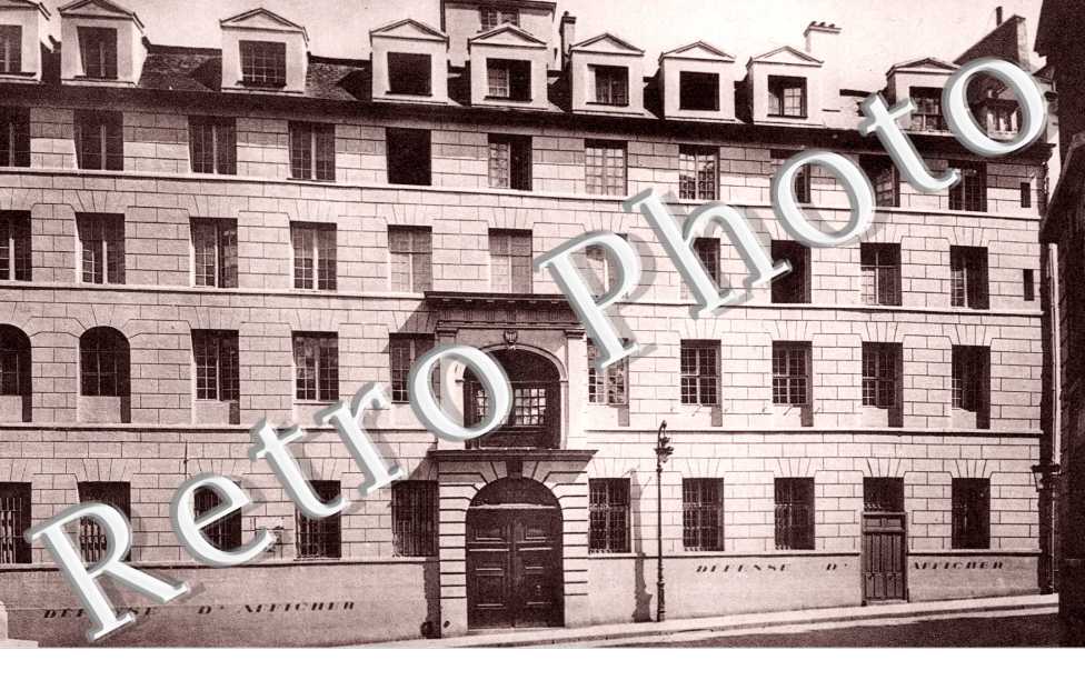 Maison Saint Andre, 65  Rue Cardinal Lemoine
