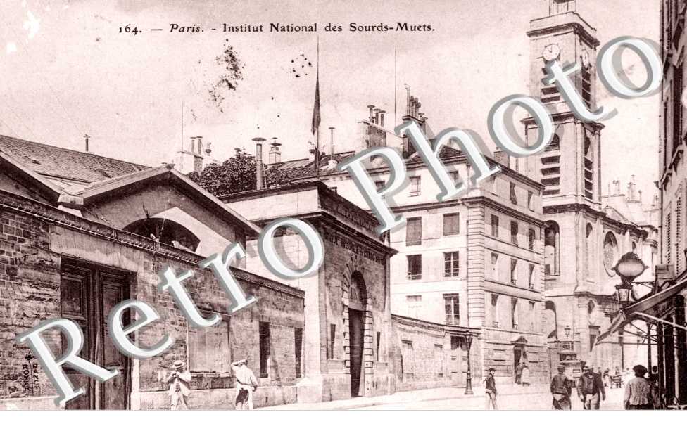 Institut National des Sourds Muets