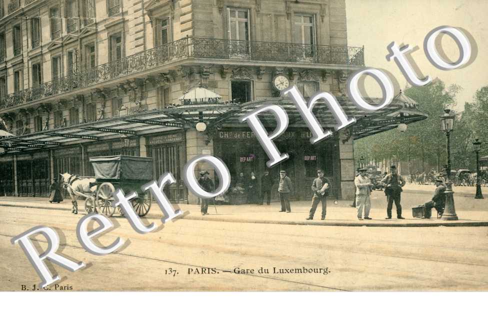 Gare du Luxembourg