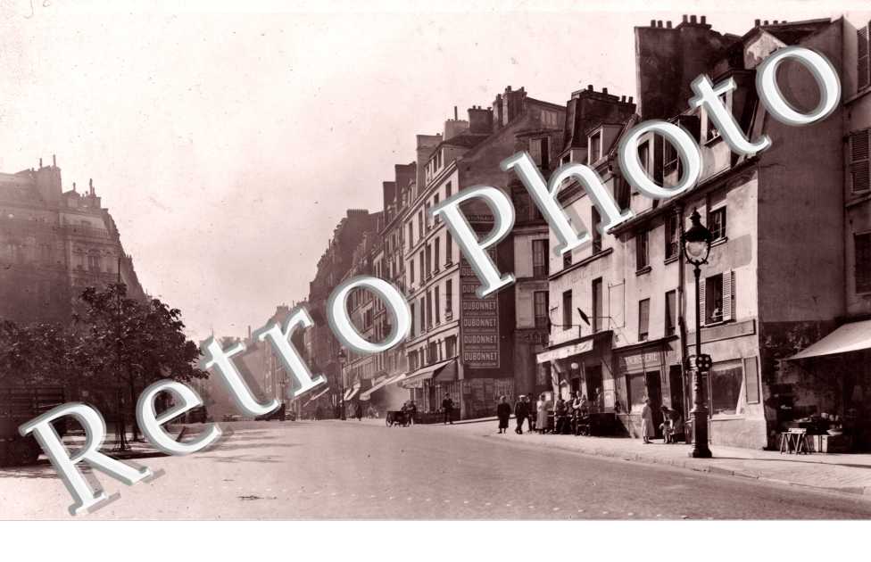 Rue Linne Place Jussieu