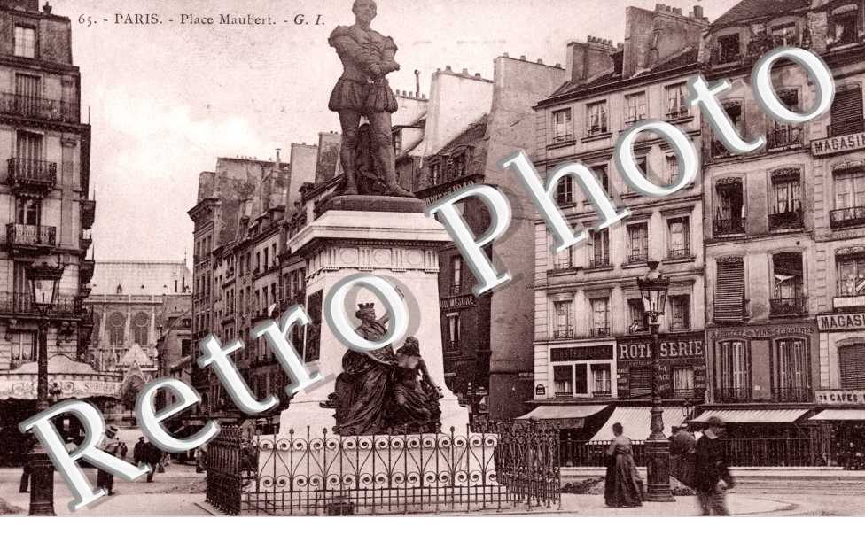 Place Maubert