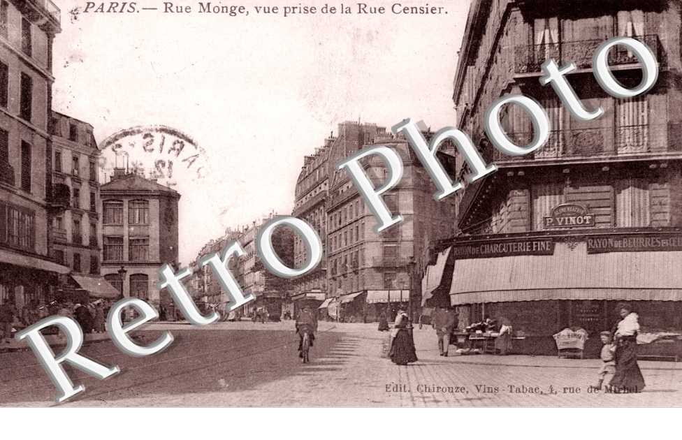 Rue Monge