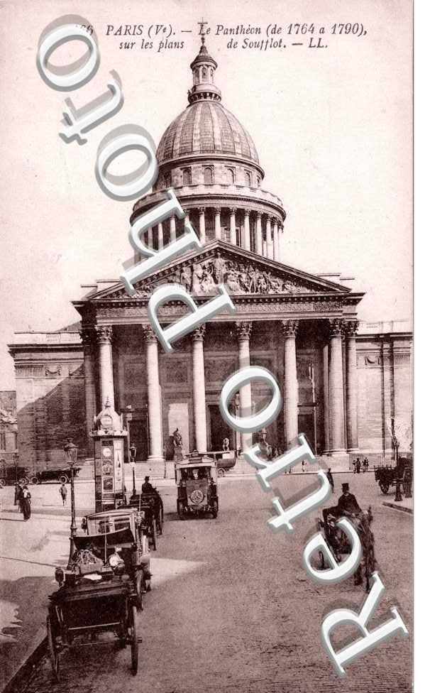 le Pantheon