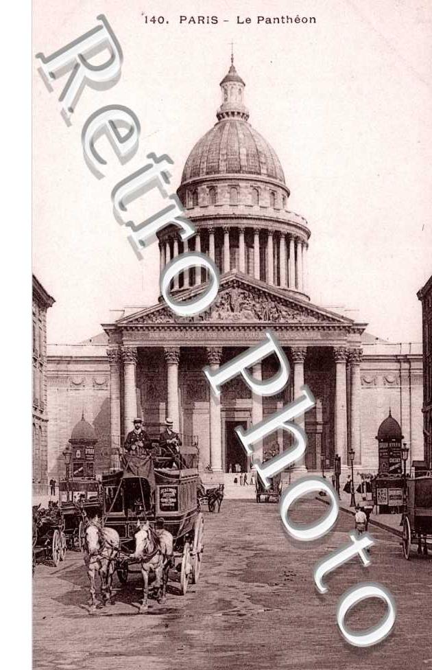 Le Pantheon