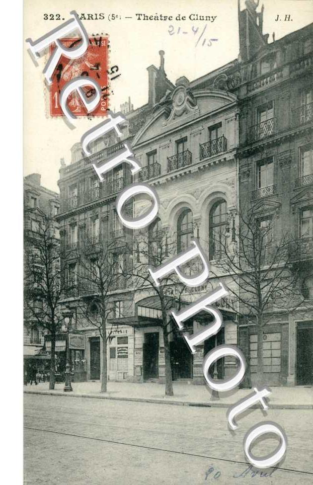 Theatre de Cluny
