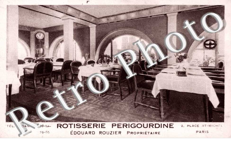 Rotisserie Perigourdine  Place Saint Michel
